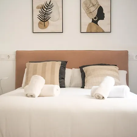 Magnificent- 2bd 2bth- Center * Malaga
