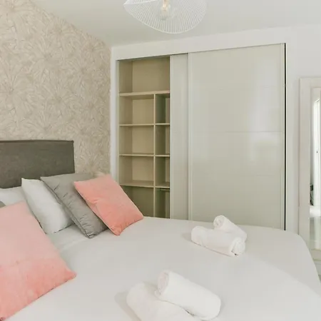 Διαμέρισμα Magnificent- 2bd 2bth- Center Μάλαγα